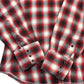 70s Panhandle slim Flannel Shirt