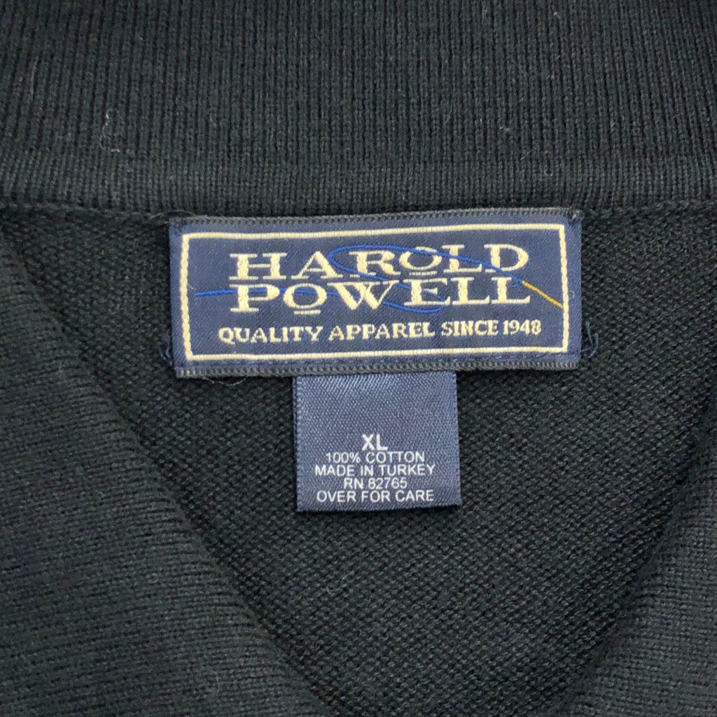 HAROLD POWELL Polo Shirt