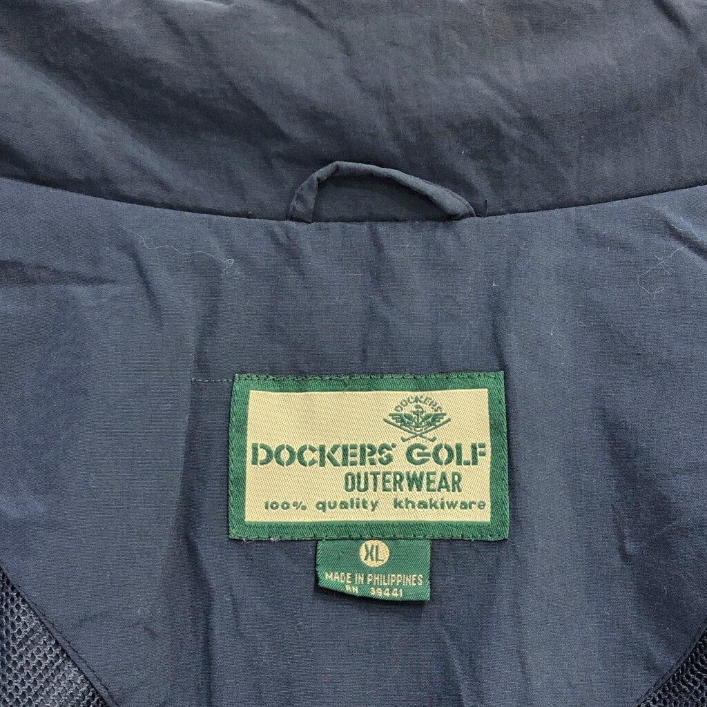 DOCKERS GOLF Nylon Jacket