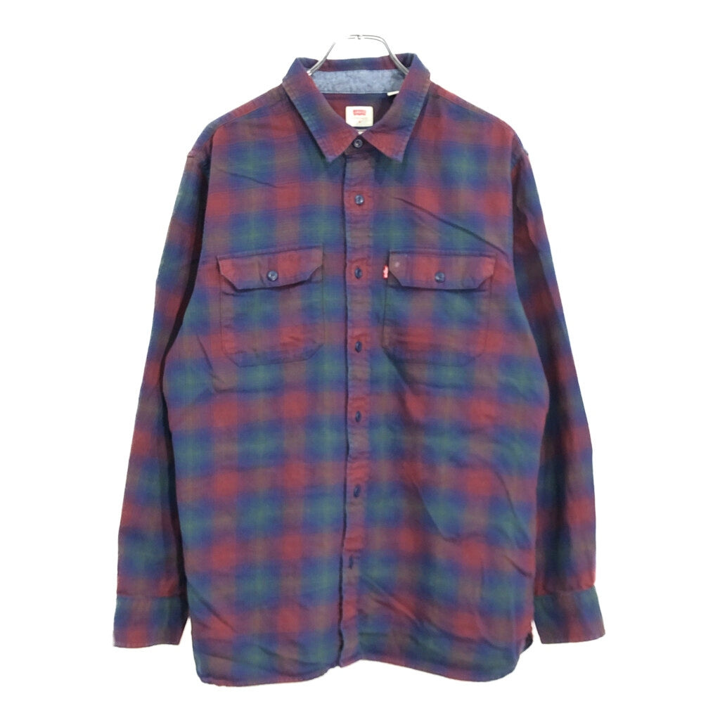 Levi's Flannel Shirt
