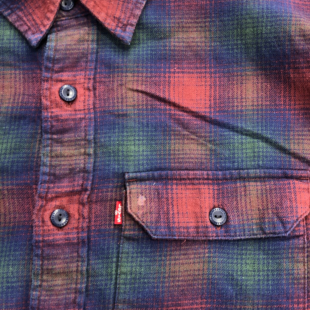 Levi's Flannel Shirt