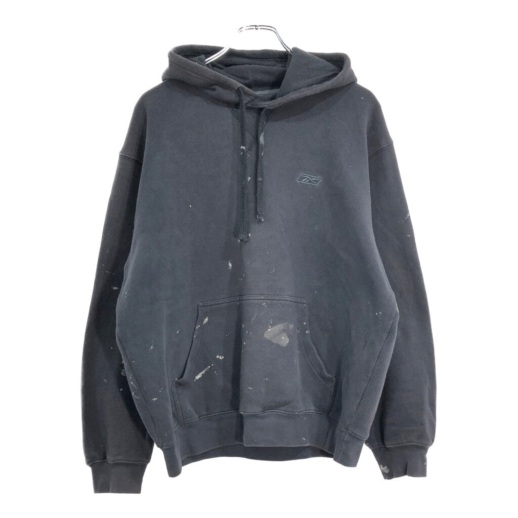 Reebok Logo Hoodie