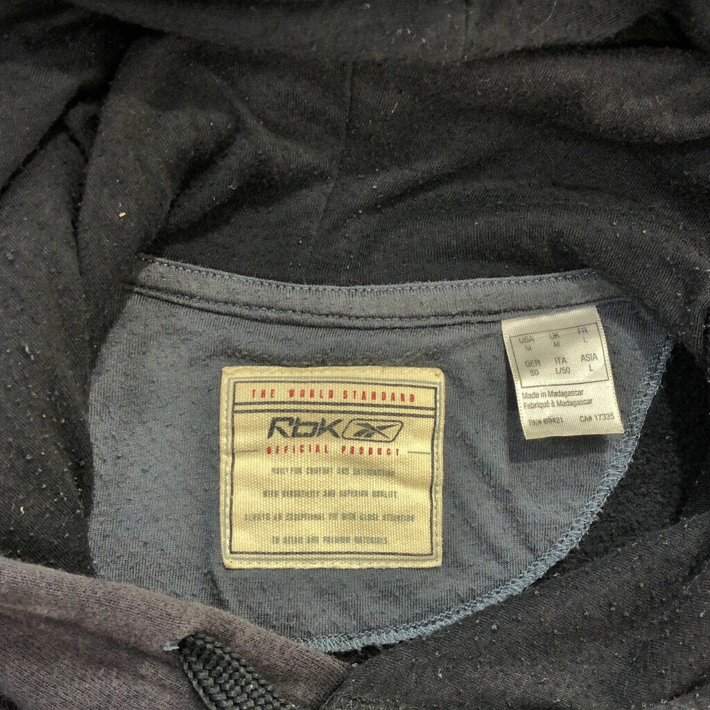 Reebok Logo Hoodie