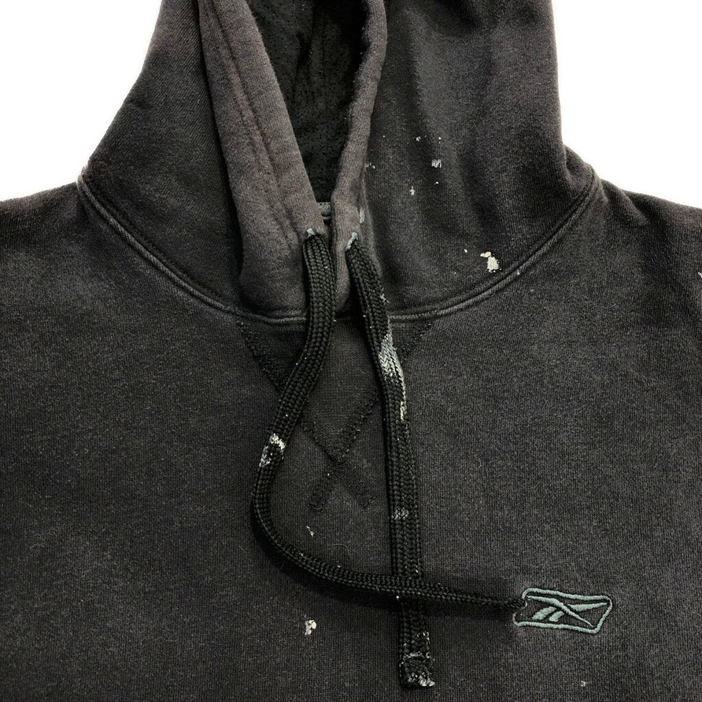 Reebok Logo Hoodie