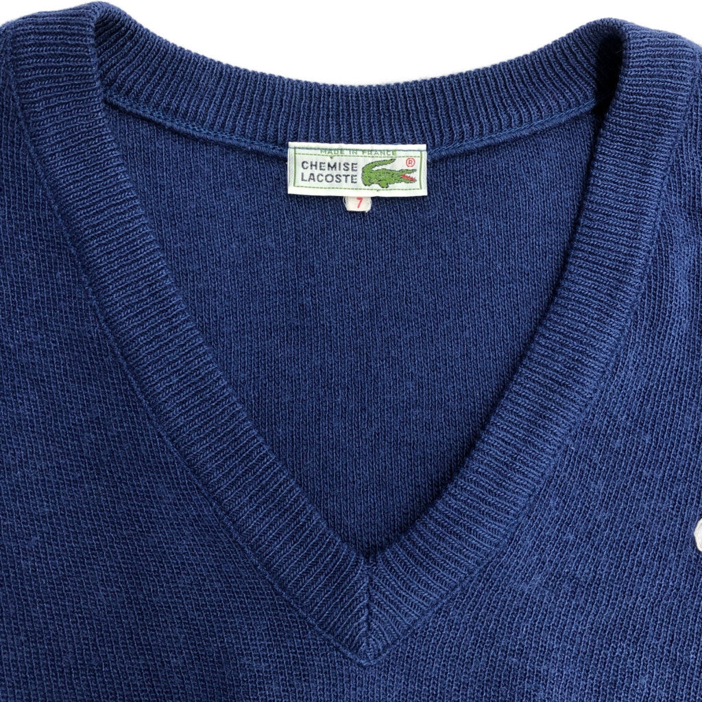 CHEMISE LACOSTE V-Neck Sweater