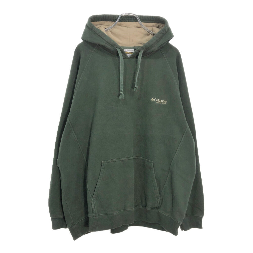 Columbia Logo Hoodie