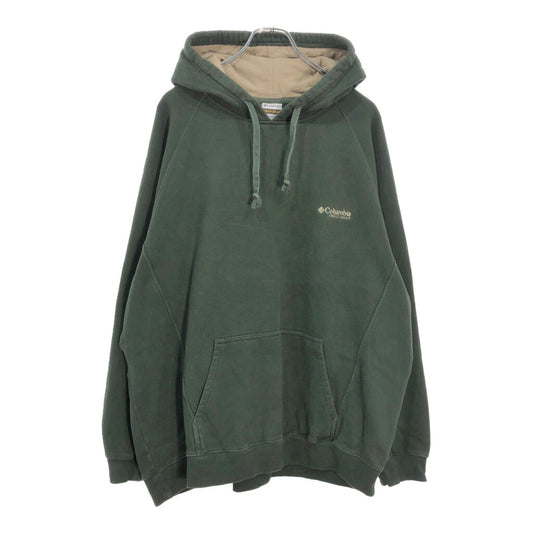 Columbia Logo Hoodie