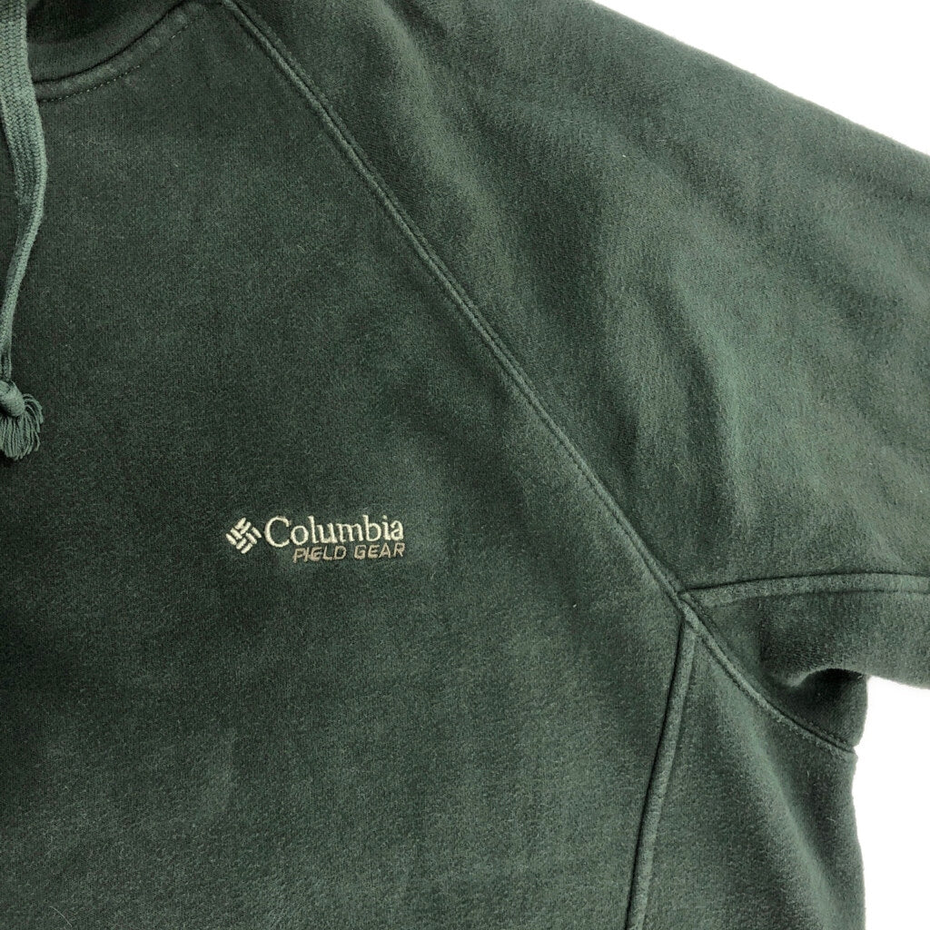 Columbia Logo Hoodie