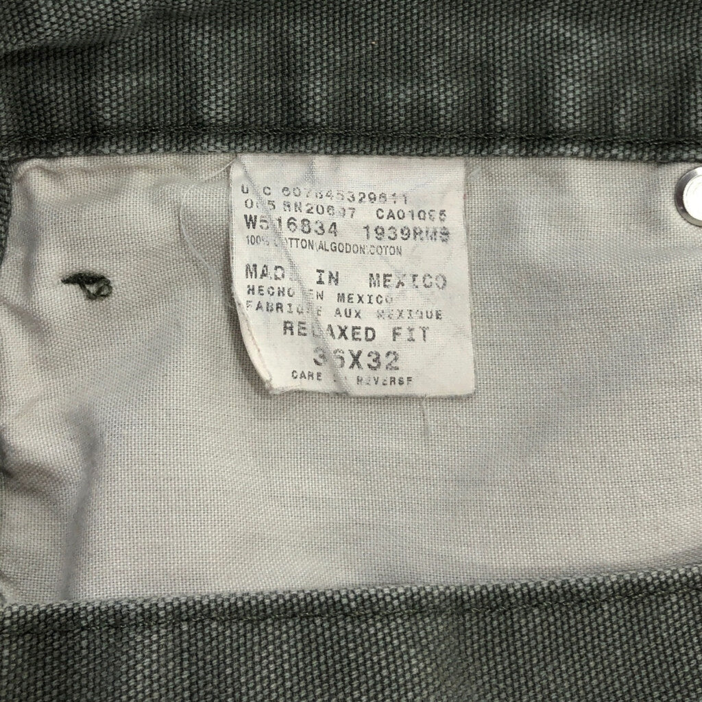 Dickies Duck Painter Pants