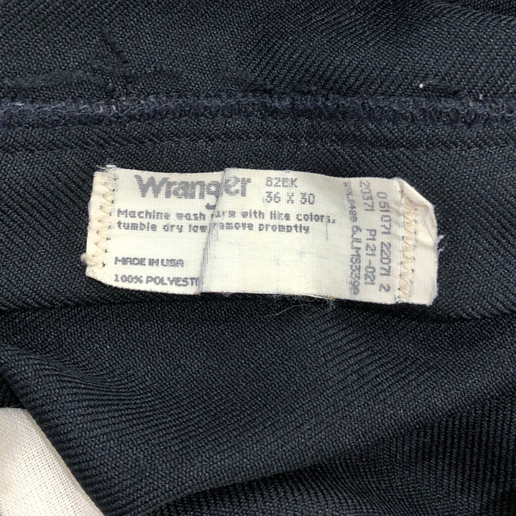 90s Wrangler Rancher Dress Jeans Long Pants
