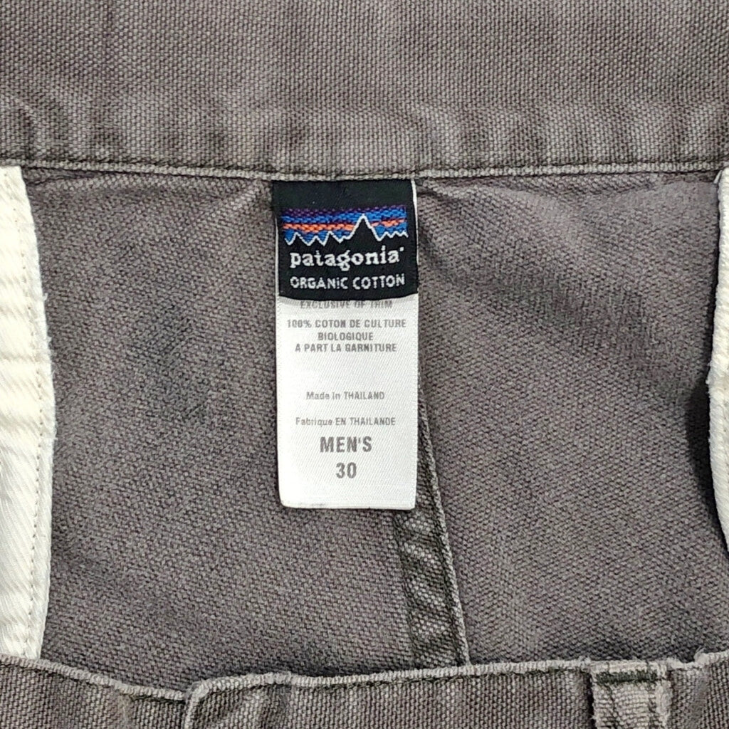 patagonia Organic Cotton Long Pants