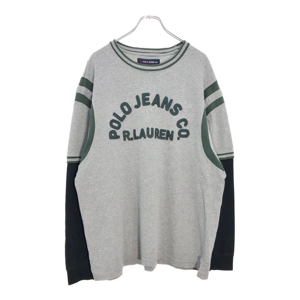 POLO JEANS Long Sleeve T-Shirt