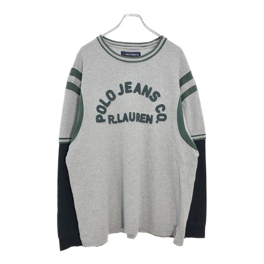 POLO JEANS Long Sleeve T-Shirt