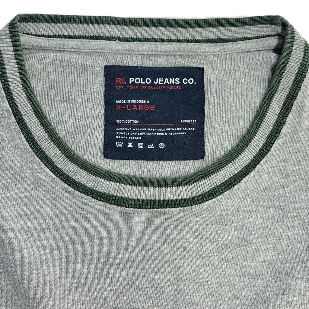 POLO JEANS Long Sleeve T-Shirt