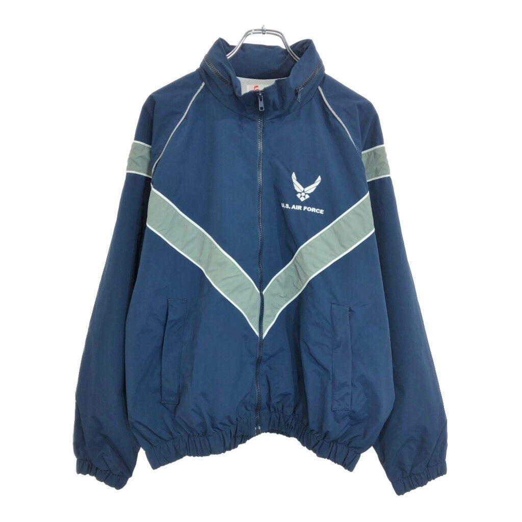 00s U.S.AIRFORCE PTU Training Jacket Military Jacket