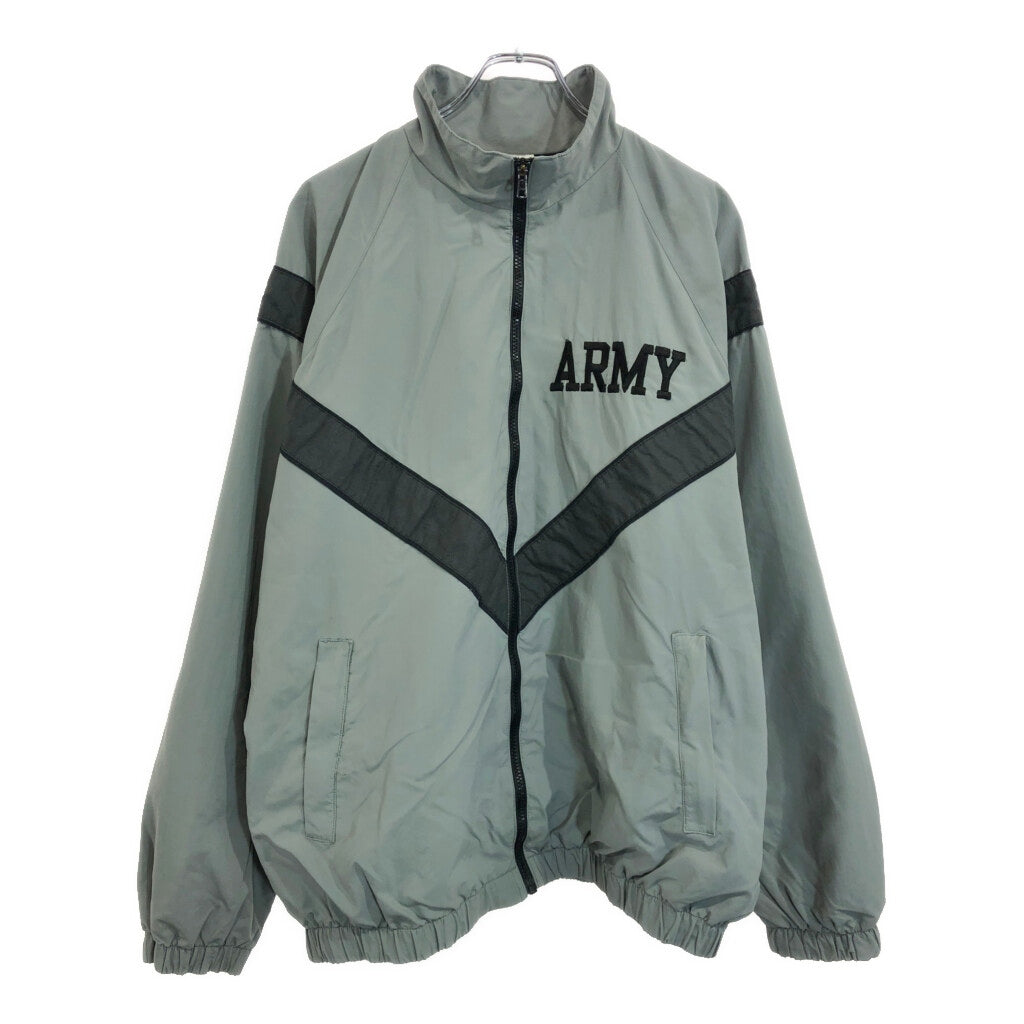 00s U.S. ARMY PFU Training Jacket Military Jacket