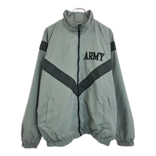 00s U.S. ARMY PFU Training Jacket Military Jacket
