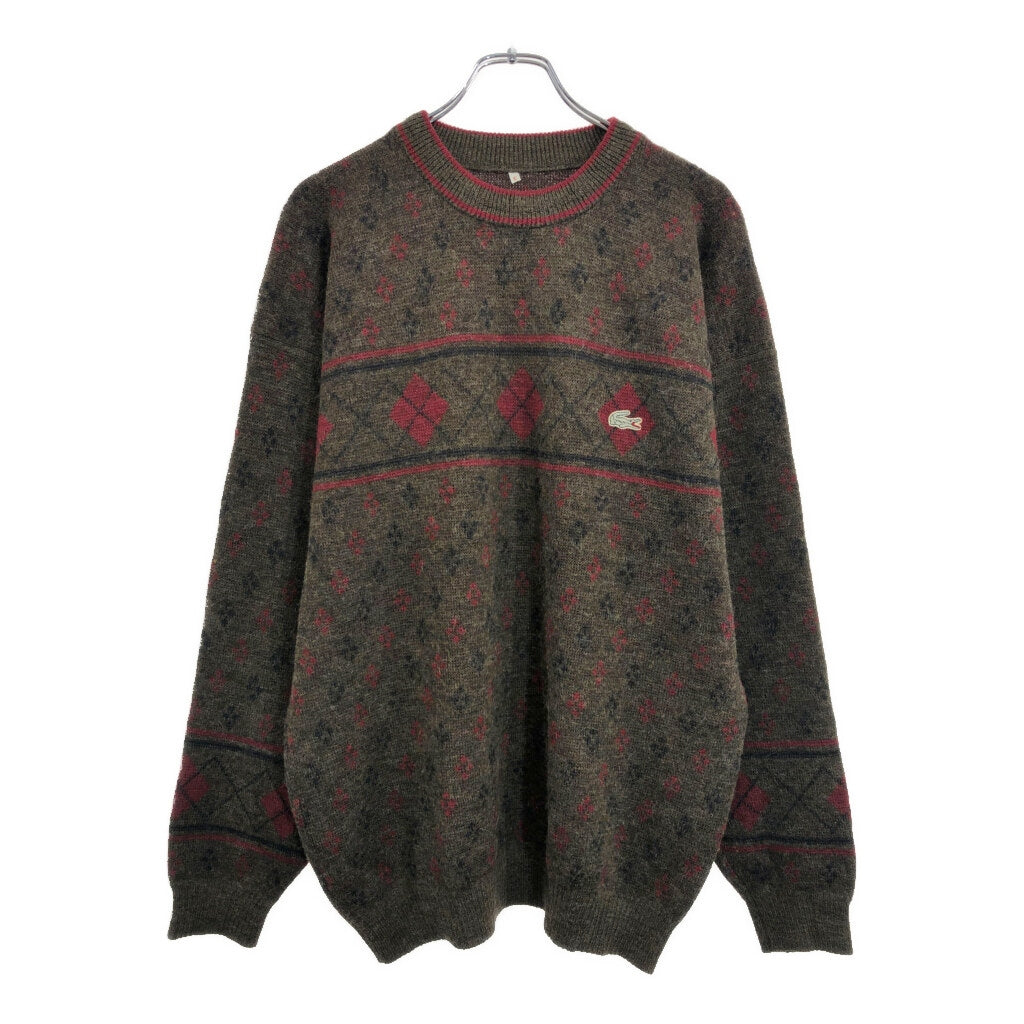 LACOSTE Crewneck Sweater