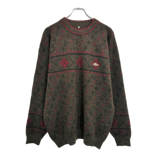 LACOSTE Crewneck Sweater