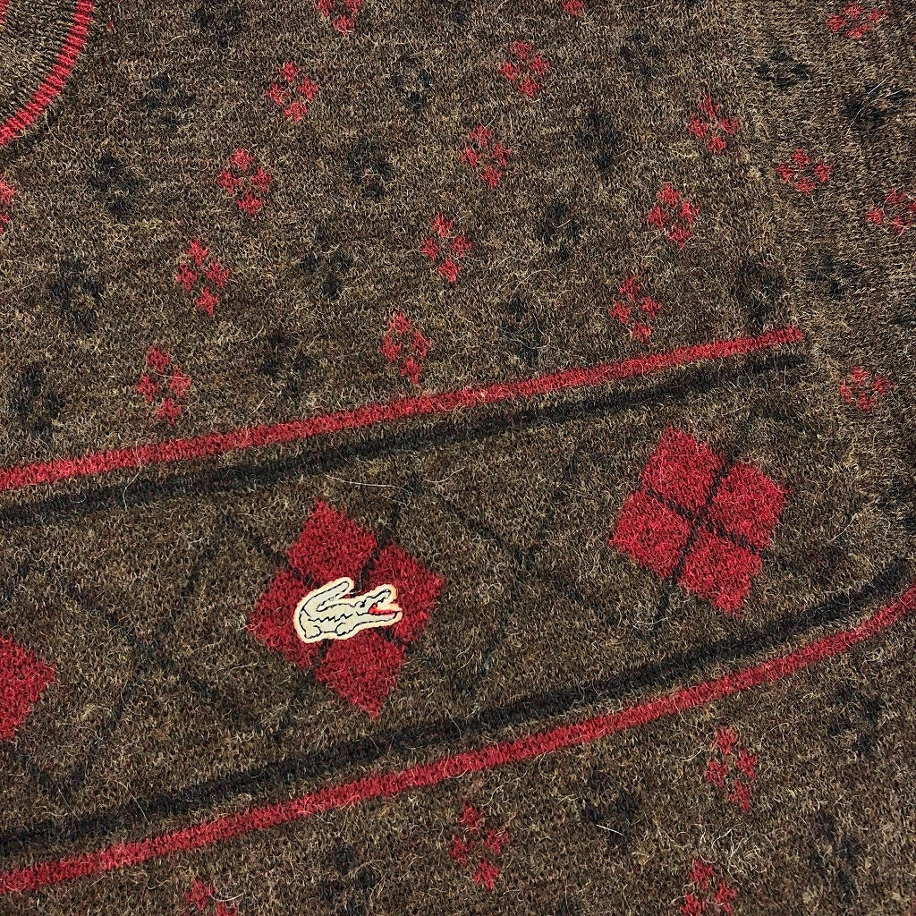 LACOSTE Crewneck Sweater