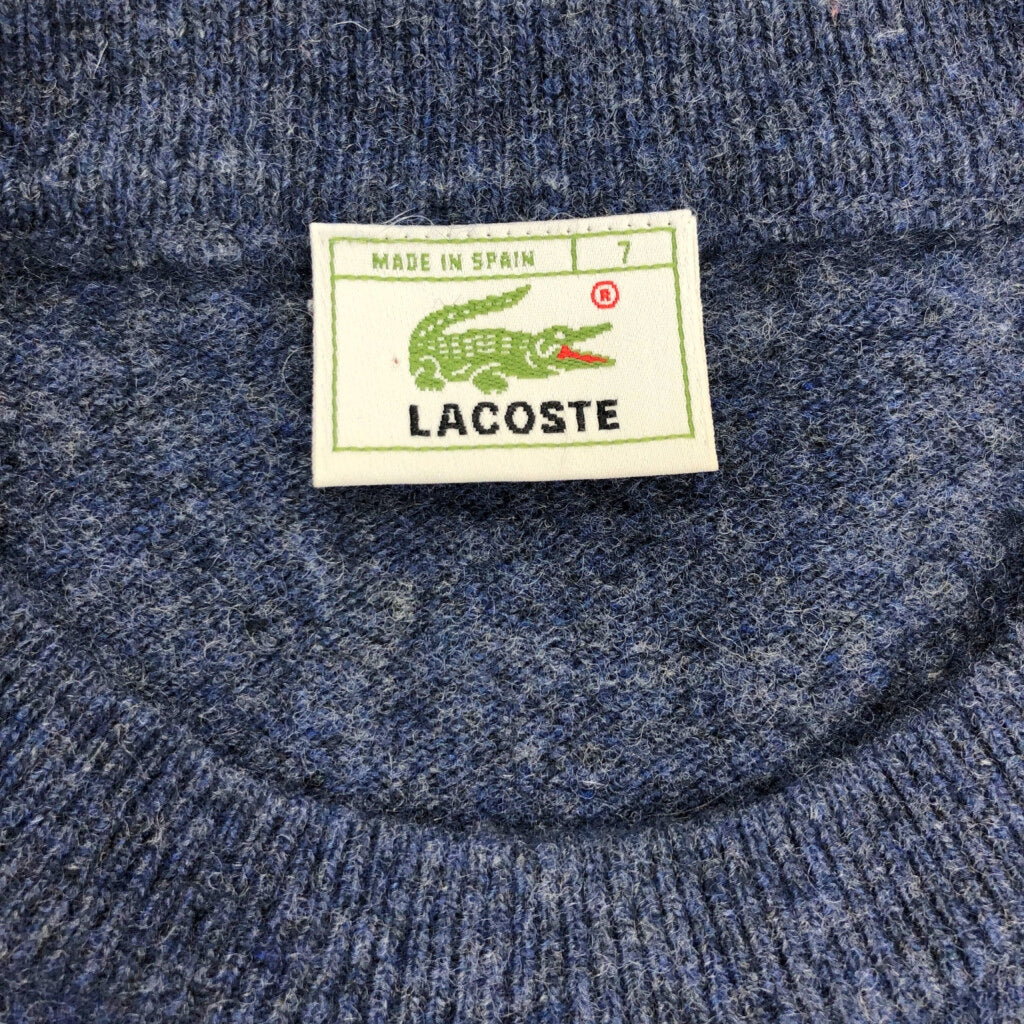 LACOSTE Crewneck Sweater