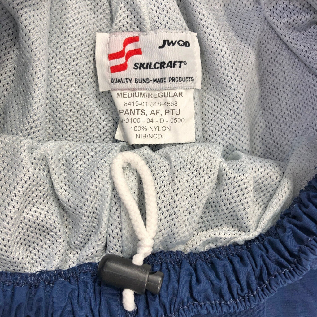 00s U.S.AIRFORCE PTU Training Pants Military Pants