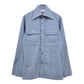 70s Levi's Panatela Denim Chambray Shirt