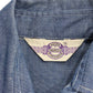 70s Levi's Panatela Denim Chambray Shirt