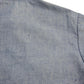 70s Levi's Panatela Denim Chambray Shirt