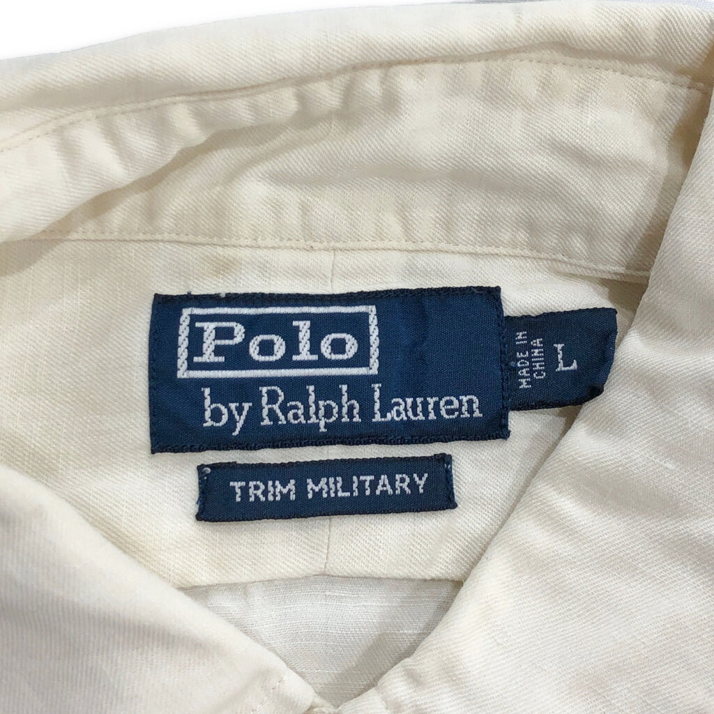 Polo by Ralph Lauren TRIM MILITARY Shirt