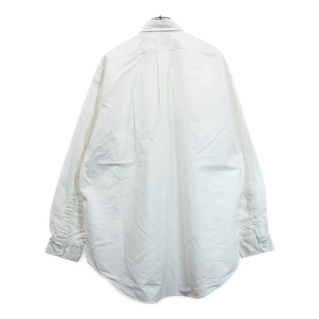 90s RALPH LAUREN BIG SHIRT Shirt