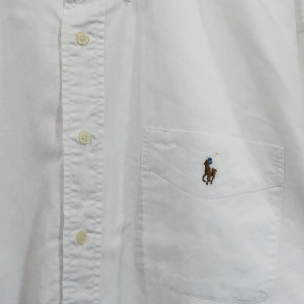 90s RALPH LAUREN BIG SHIRT Shirt