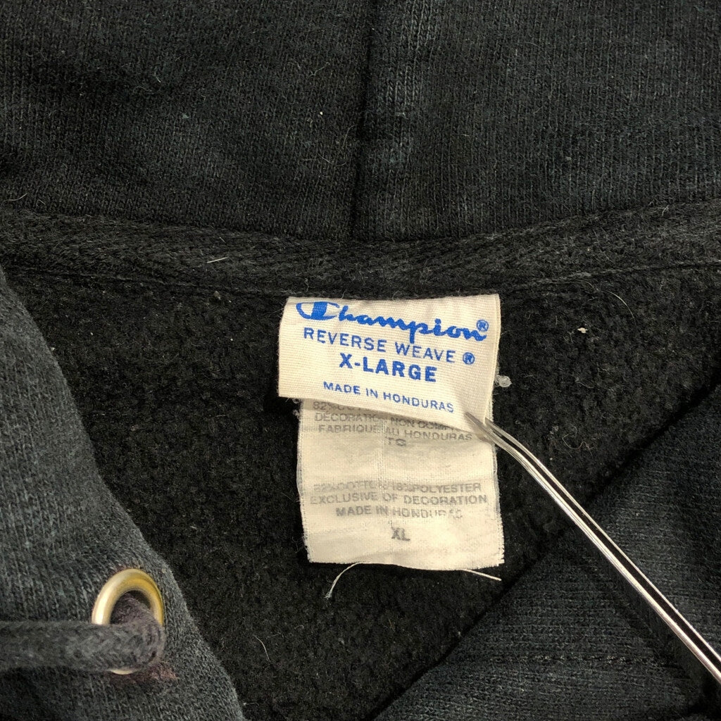 Champion REVERSE WEAVE Plain Hoodie