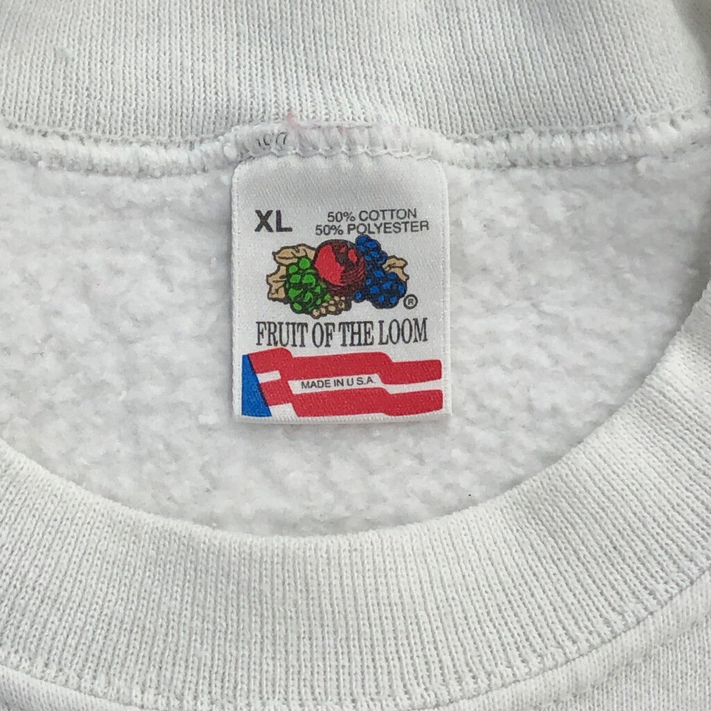 90s FRUIT OF THE LOOM Character T-Shirt