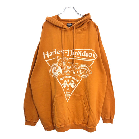 00s HARLEY DAVIDSON Hoodie