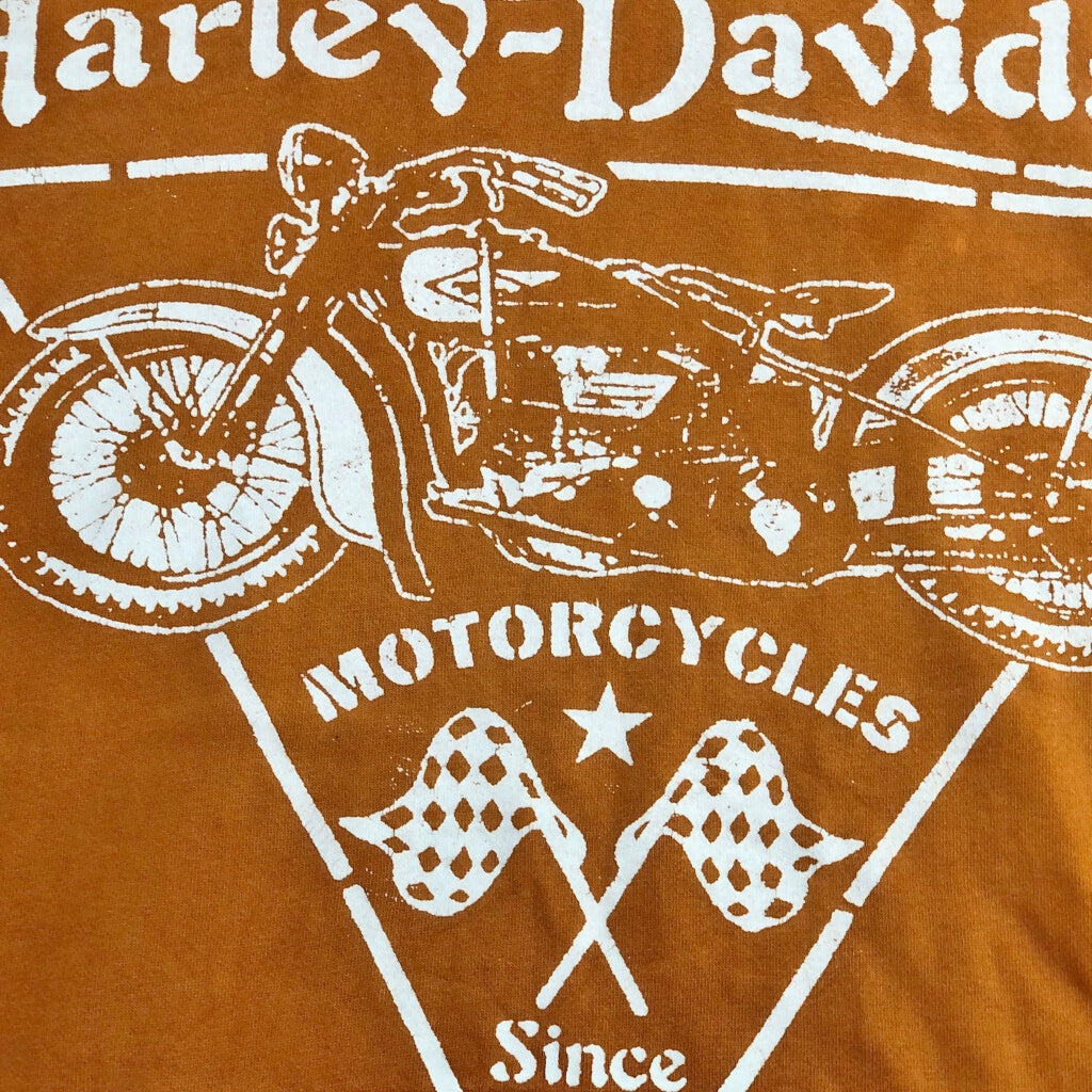 00s HARLEY DAVIDSON Hoodie