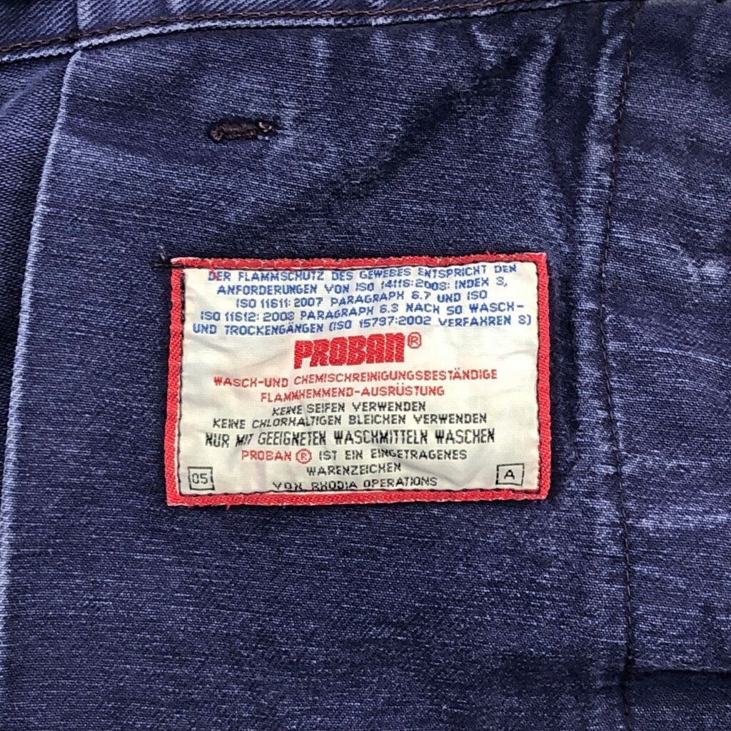 00s PROBAN French Work Work Pants