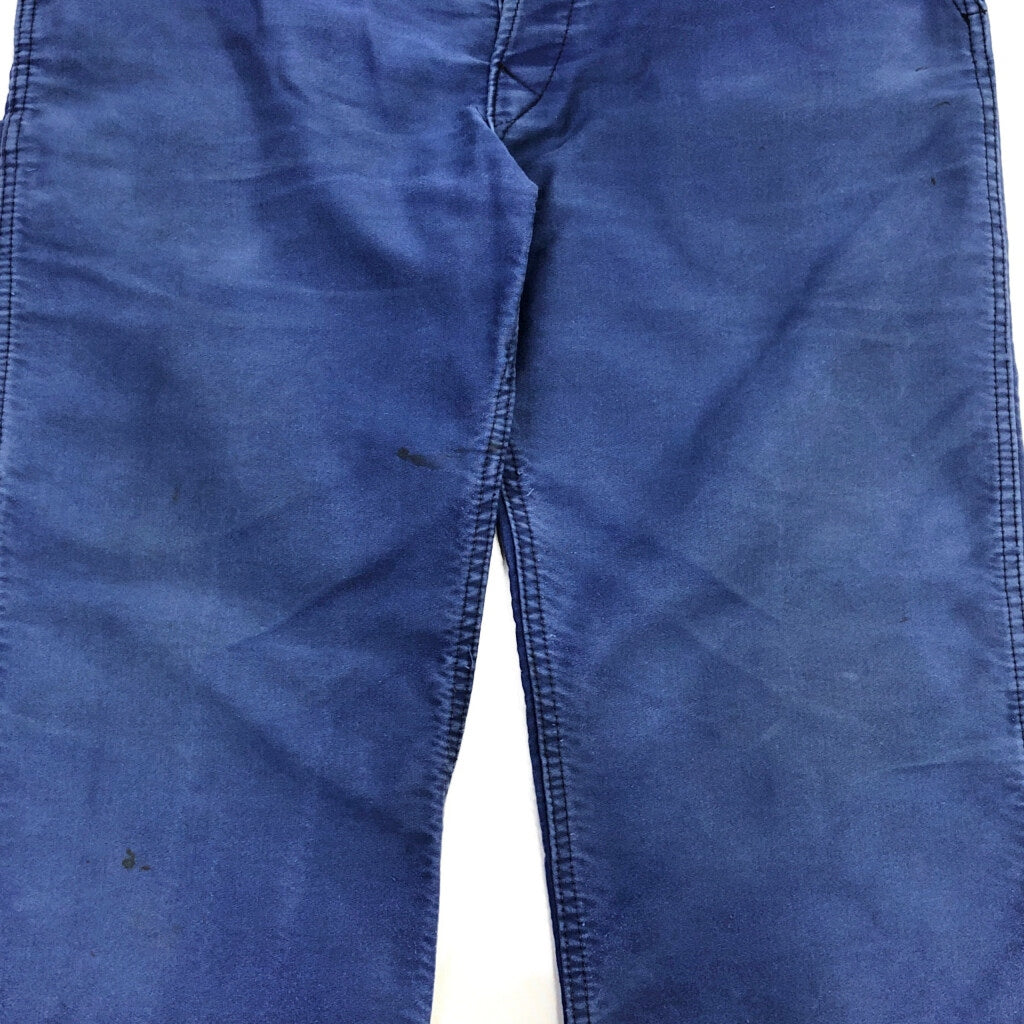 50s BARBE BLEUE Work Pants