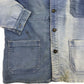 60s Claudius Lafond French Work Work Jacket