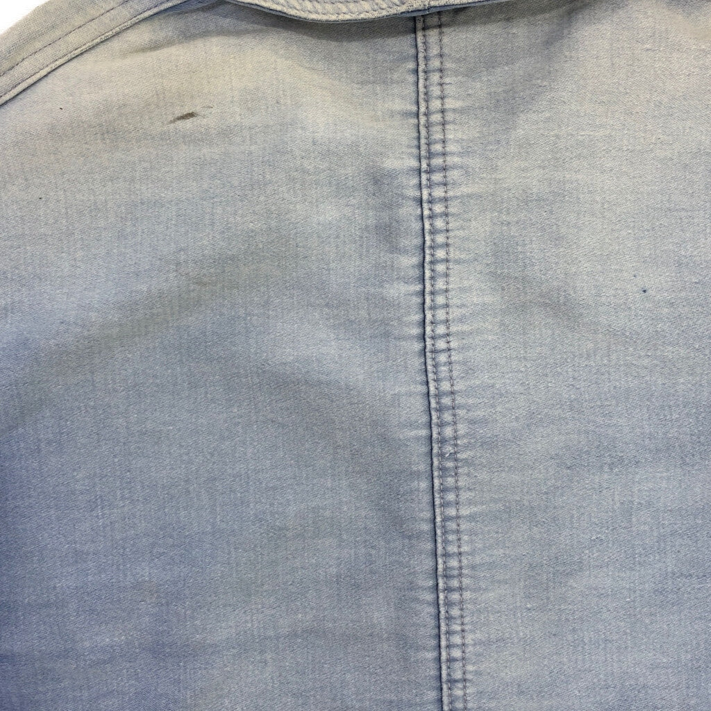 60s Claudius Lafond French Work Work Jacket