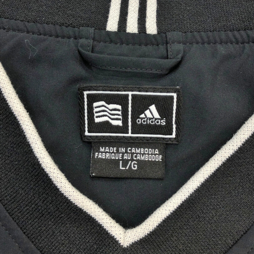 00s adidas Pullover Jacket