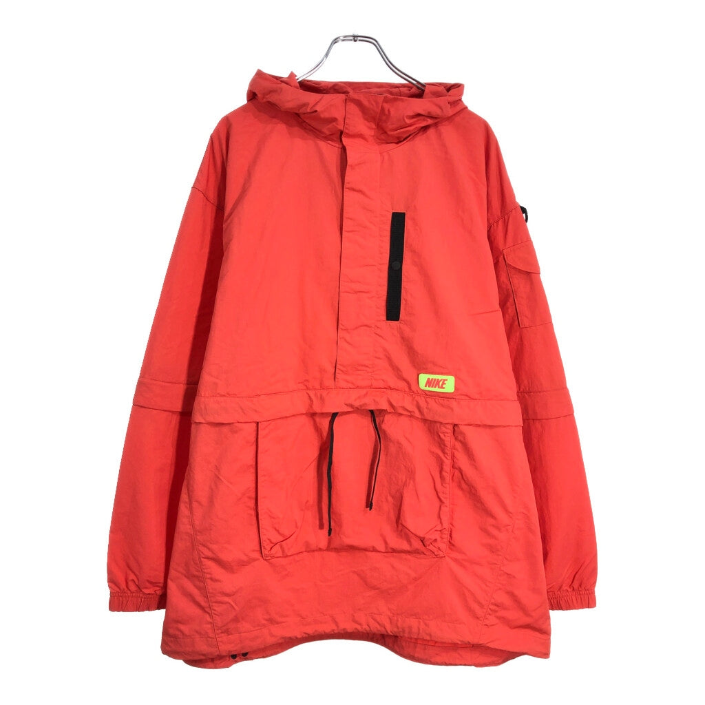NIKE Anorak Parka Nylon Jacket