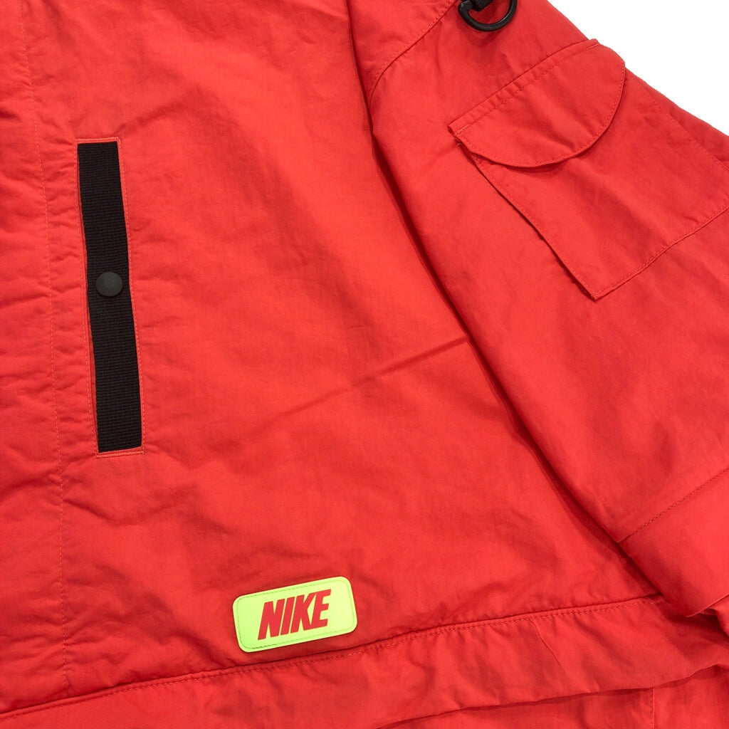 NIKE Anorak Parka Nylon Jacket