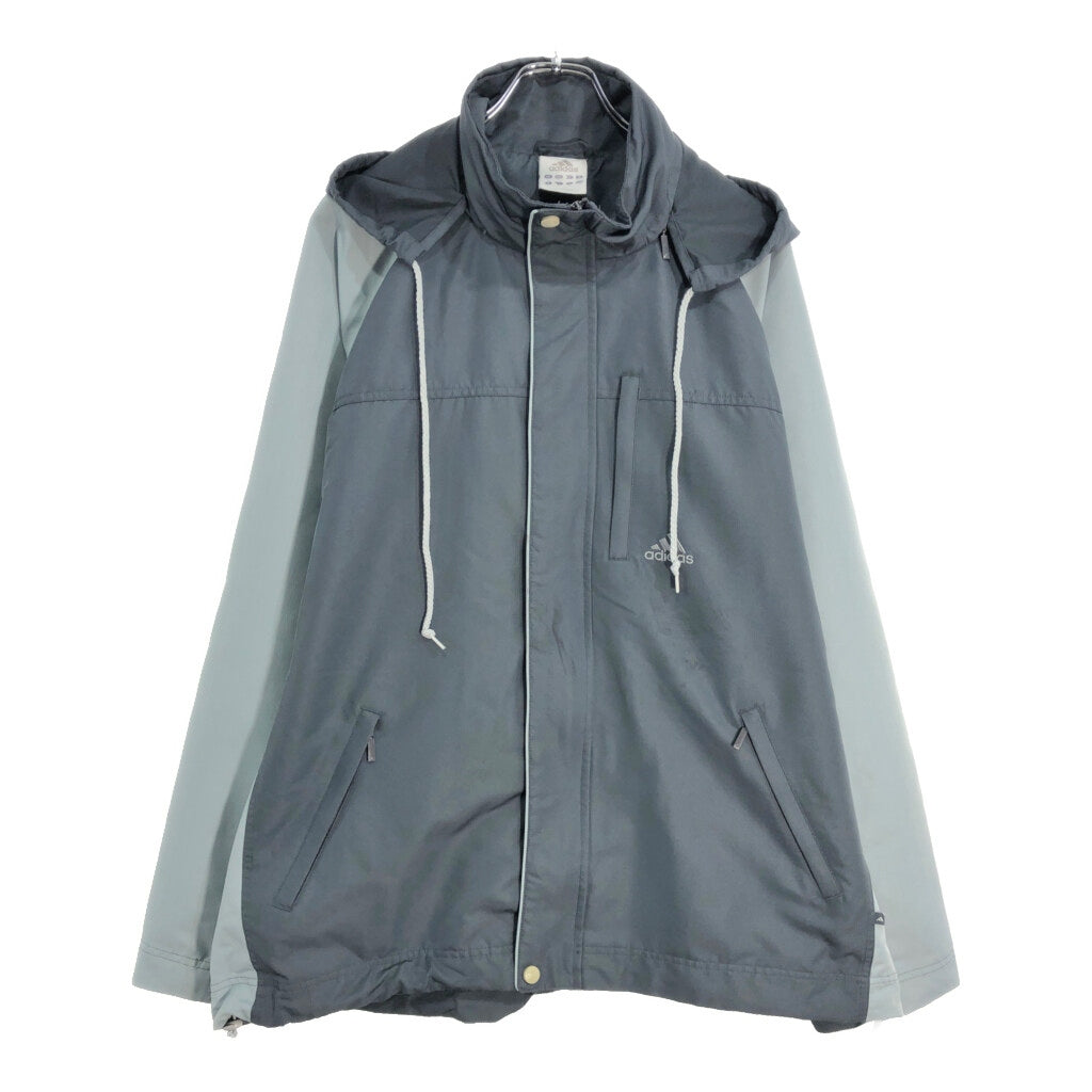 00s adidas Windbreaker Jacket