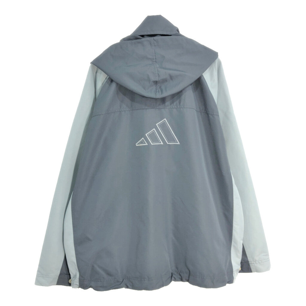 00s adidas Windbreaker Jacket