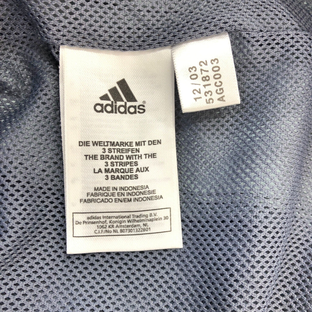 00s adidas Windbreaker Jacket