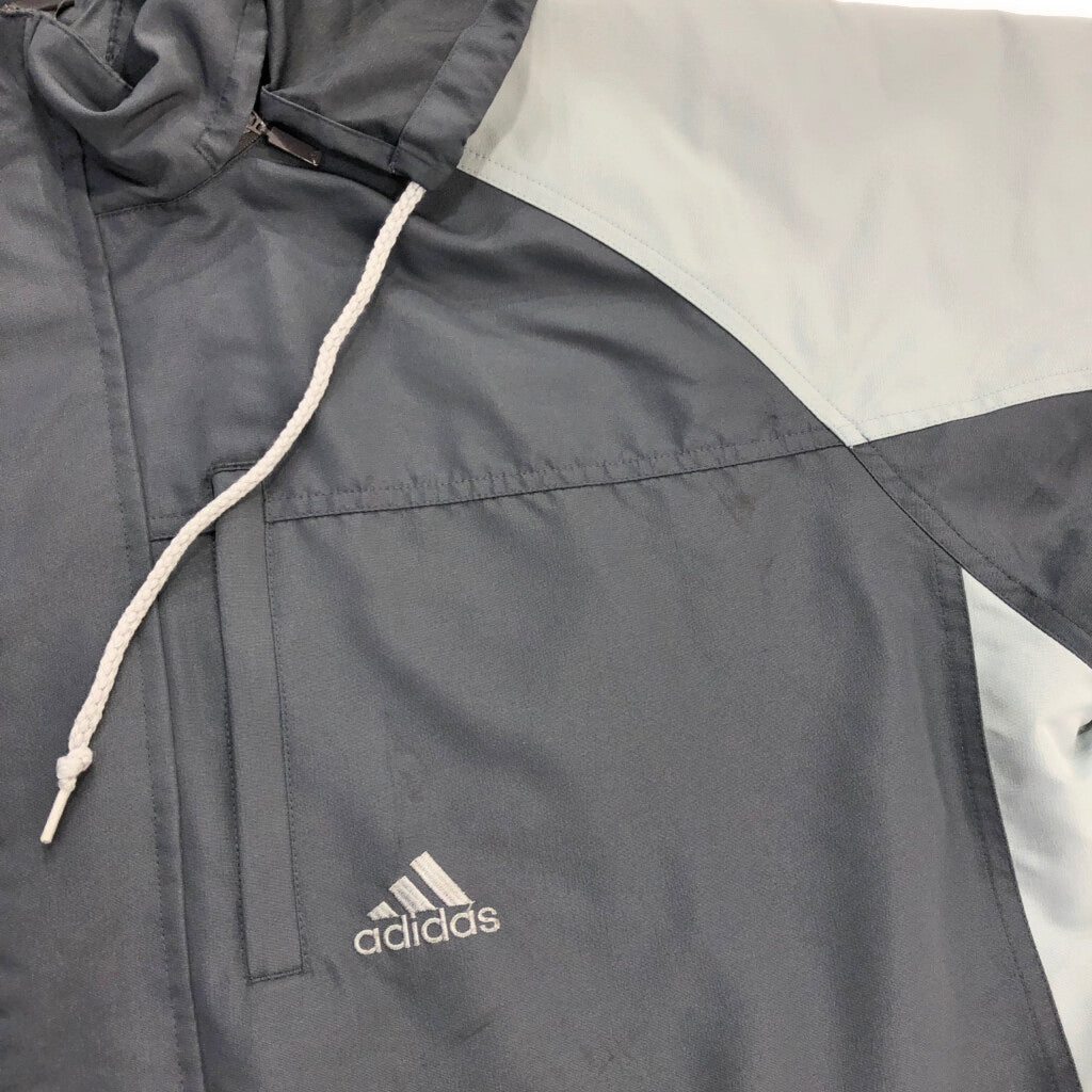 00s adidas Windbreaker Jacket