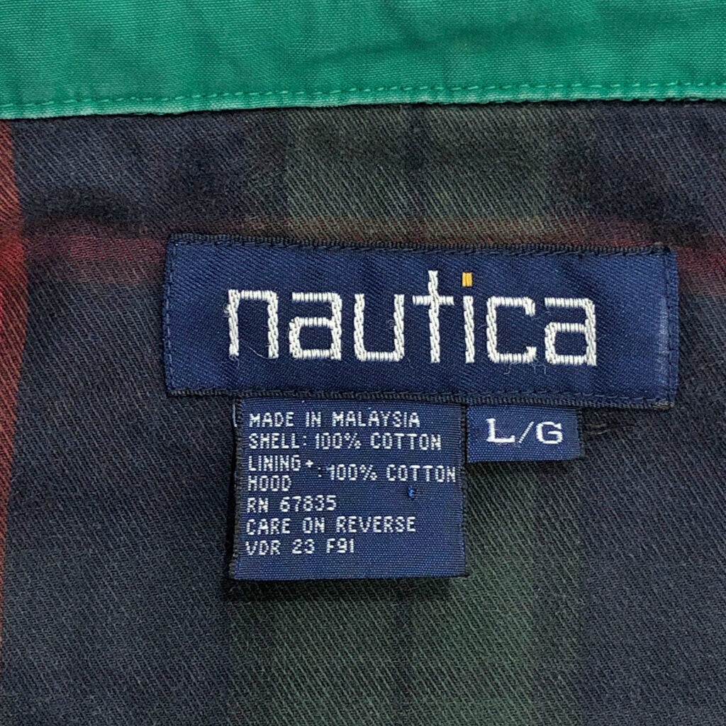 90s NAUTICA Jacket