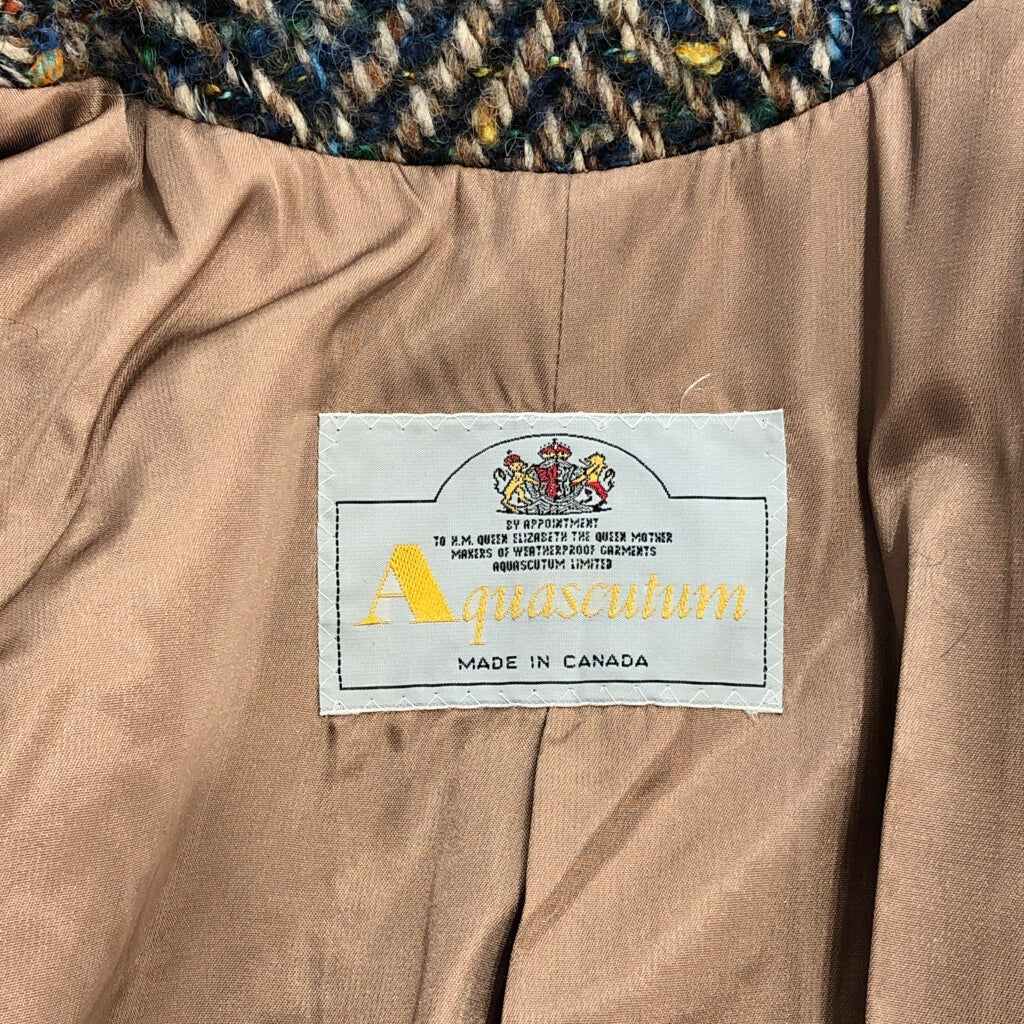 80s Aquascutum Coat