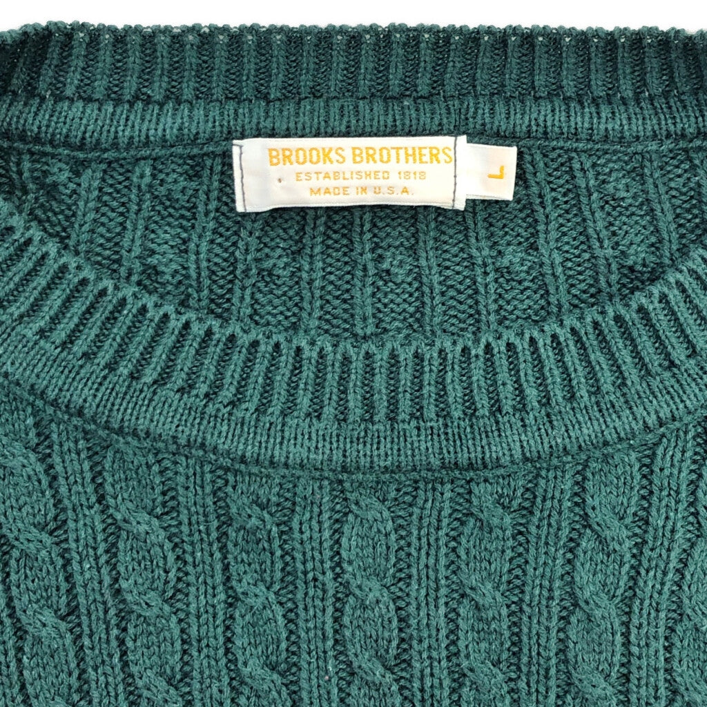 80s Brooks Brothers Sweater